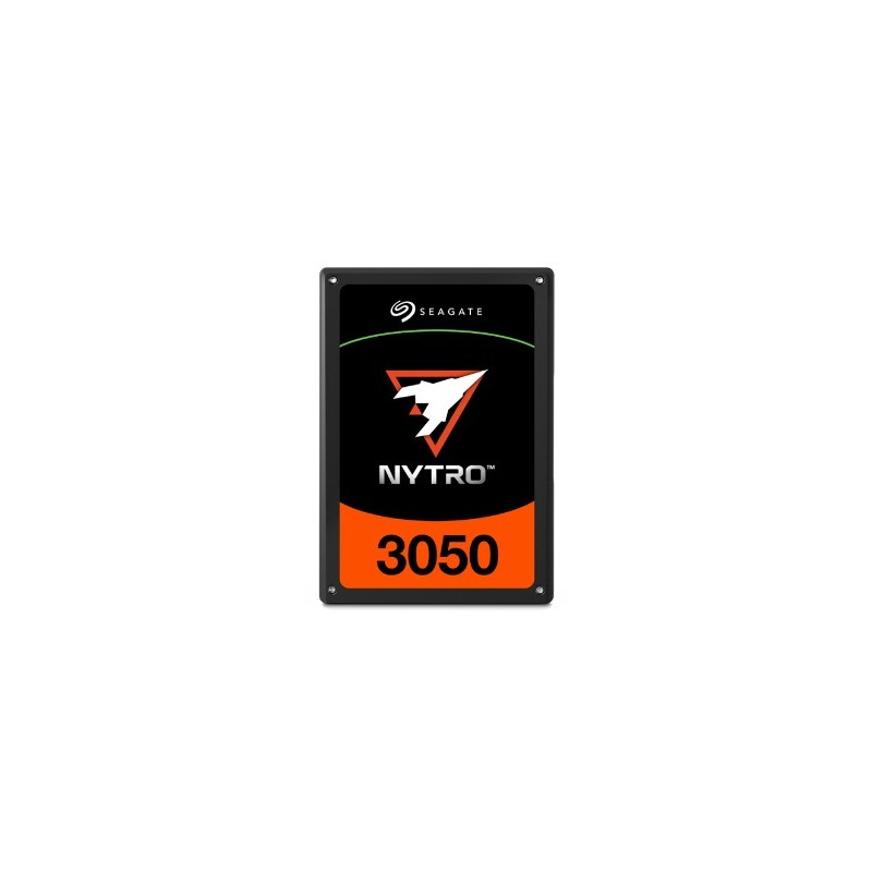 Seagate Nytro 3350 SAS SSD 3,84 TB 2,5" 3D eTLC 12 Gbit/s